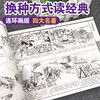2400图四大名著连环画 小人书全套小学生版西游记三国演义水浒传红楼梦老版怀旧漫画儿童绘本童书一二三四五六年级 商品缩略图4