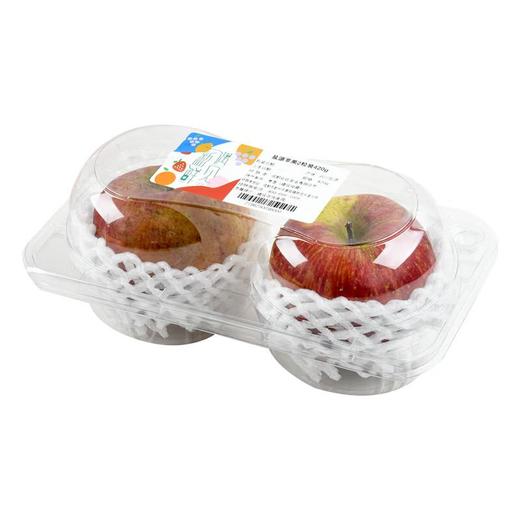 盐源苹果 2粒装 约420g/份（脆甜多汁） 商品图3