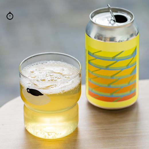 企鹅市集|湖南有哈数酿造 「湖南晚陌」精米拉格精酿啤酒 大米拉格lager 米香层叠丰富 商品图5