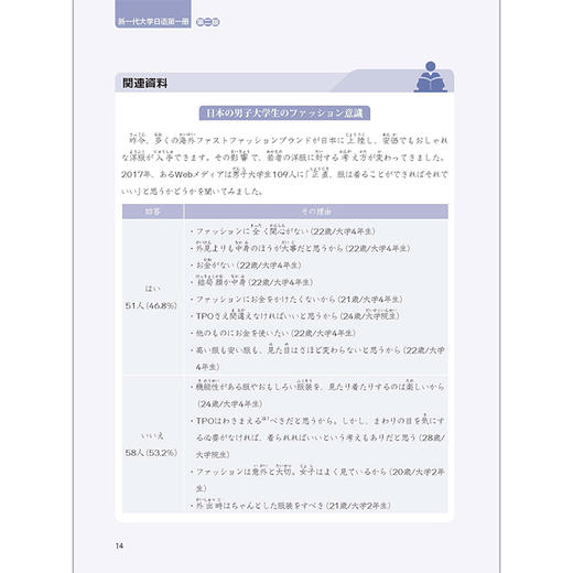新一代大学日语（第二版） 商品图11