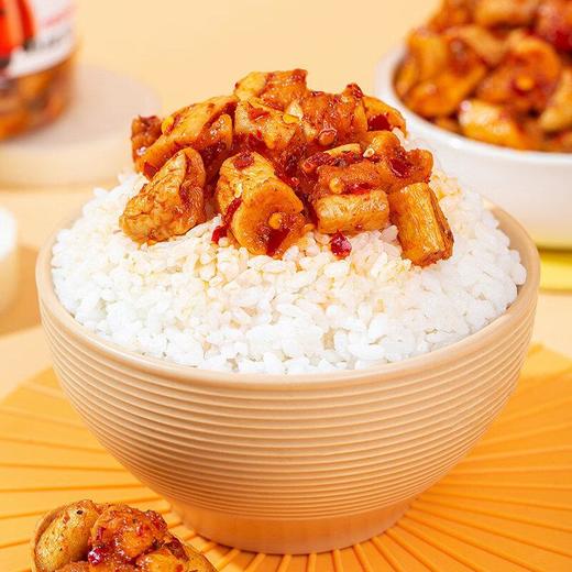 饭扫光高原萝卜干香辣味300g 商品图1