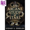 【中商原版】星之奥秘研究 An Arcane Study of Stars 英文原版 Sydney J Shields 商品缩略图0