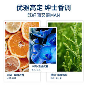 阿道夫男士祛屑止痒洗沐套装 洗发水沐浴露450ml*2 茶树洗发露官方正品