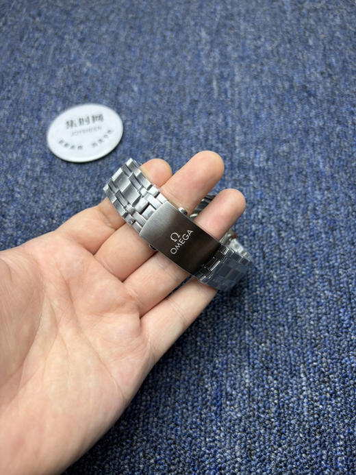 升级版 经典欧米茄OMEGA海马300米系列“黑海马”潜水机械男士腕表
机芯：搭载进口原装西铁城 商品图6