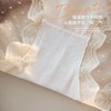 内裤女士无痕蕾丝桑蚕丝裆少女三角裤大码性感女生纯欲透气 商品缩略图0