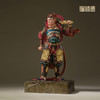 铜师傅《双林寺韦陀》客厅桌面菩萨铜摆件 家居装饰工艺品 商品缩略图1
