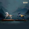 铜师傅《富贵马》客厅桌面铜马摆件 家居装饰工艺品 开业乔迁摆件 商品缩略图0