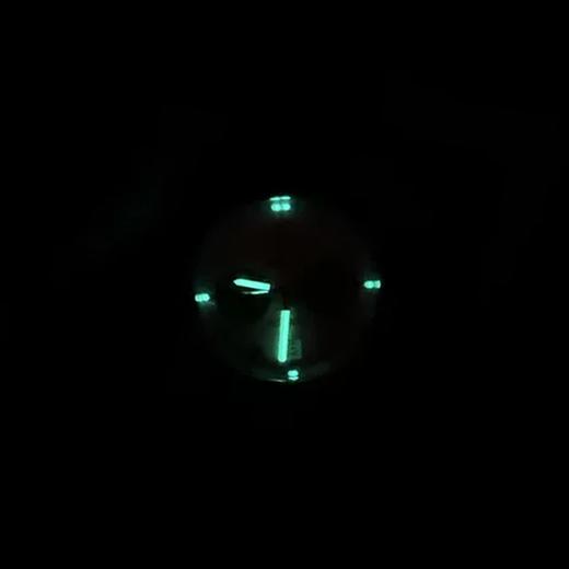 【全新】TITONI 梅花94020S-ST-680自动机械机芯日期显示、计时41MM（男款）HERITAGE 复刻系列精钢180426NJ54 商品图9