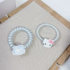 蓝色KT电话线正版KT皮筋-纪念日百货门店同款171349637 商品缩略图0