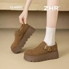 ZHR则则【增高5.5CM】百搭厚底勃肯鞋2026新款轻便休闲鞋舒适女鞋 商品缩略图8