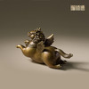 铜师傅《萌版龙马（上新了故宫联名）》客厅桌面生肖马摆件吉祥物 商品缩略图1
