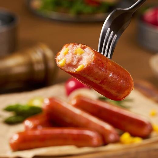 荷美尔车达芝士烤肠180g 商品图0