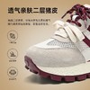 ZHR则则7.5CM内增高厚底阿甘鞋女2026夏季新款透气运动鞋女鞋 商品缩略图3