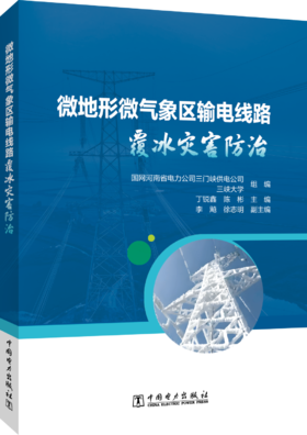 微地形微气象区输电线路覆冰灾害防治