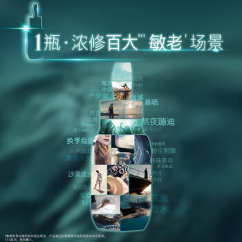 海蓝之谜（LA MER）浓缩修护精华15ml舒缓紧致护肤品套装化妆品礼盒生日礼物送女友 商品图5