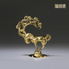 铜师傅 陕西历史博物馆系列《神兽金饰铜摆件》青铜摆件 商品缩略图1
