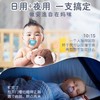 【新款纷趣系列】贝亲安抚奶嘴婴儿硅胶安睡奶嘴新生儿宝宝安慰奶嘴带盖0-6-18个月 商品缩略图5