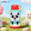 虎牌（TIGER）【京东限定】大熊猫儿童保温杯学生吸管水杯一杯双盖 商品缩略图5