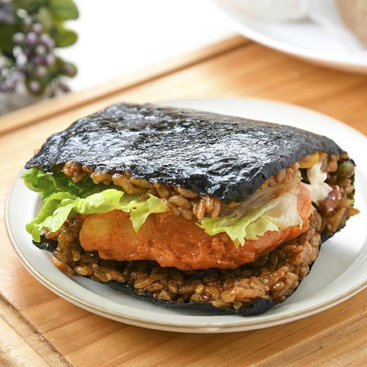 奥尔良鸡肉大口饭团160g 商品图0