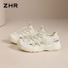 ZHR超软透气鞋底轻便免系带凉鞋2026春新款户外登山运动休闲鞋女 商品缩略图8