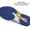 Mizuno美津浓乒乓球鞋81GA220563美津浓9代专业乒乓球运动鞋 白/蓝金色 商品缩略图5