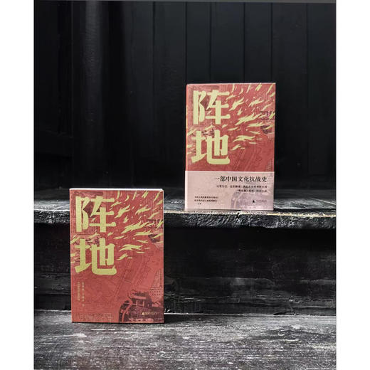 阵地 亚洲优秀电视剧奖 获奖电视剧《阵地》同名小说 冯绍峰李晨徐璐王丽坤王劲松主演 商品图2