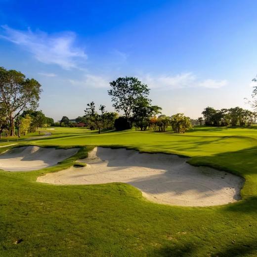 新加坡·丹娜美拉乡村俱乐部 Tanah Merah Country club  | 新加坡高尔夫球场俱乐部 商品图0