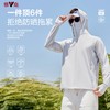 2026雅鹿新款 云朵原纱男女款防晒衣 立体剪裁 遮阳防护 商品缩略图2