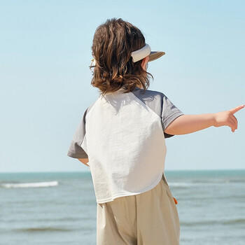 巴拉巴拉【balaOne】童装宝宝短袖t恤婴儿上衣2026夏季时尚萌 商品图2