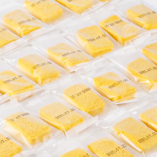 黄小米茯苓糕 | QQ弹弹糯叽叽 不粘牙不齁甜 一口沦陷 养胃界顶流 独立小包装随身带 早餐/下午茶/追剧小零食全适配 商品图2