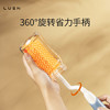 LUSN奶瓶刷清洗刷婴儿专用刷子硅胶清洁刷套装奶嘴洗奶瓶 复古绿 商品缩略图3