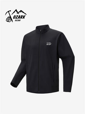 OZARK奥索卡26春夏新品防晒衣UPF50防泼水透气弹力防晒夹克男款OAGMD2620804