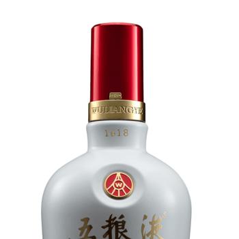 五粮液 1618  2022年-26年 浓香型白酒 52度 500ml 单瓶【名酒鉴真】 商品图0