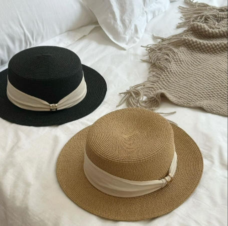 Mii Neer 法式草帽系列 夏季出游系列合集 遮阳时尚 轻盈耐用 多款可选 商品图14