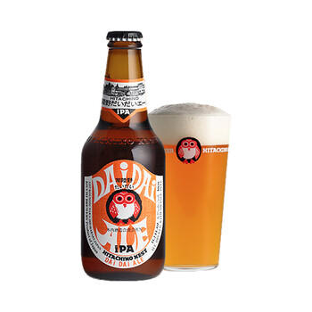 常陆野礻卜猫头鹰 三种口味组合 精酿啤酒 330ml*6瓶 韩国进口 聚会畅饮 商品图5