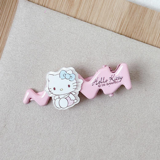 粉色KT组合夹-纪念日百货门店同款171349611 商品图2