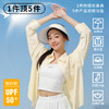 翻领凉感防晒衣-纪念日百货门店同款170944670 商品缩略图0