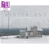 【中商原版】Winterland: The Colors of Snow 进口艺术 冬季乐园：雪的色彩 teNeues 商品缩略图0