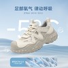 ZHR则则厚底老爹鞋女2026新款春季丑萌休闲鞋透气户外徒步登山鞋 商品缩略图4