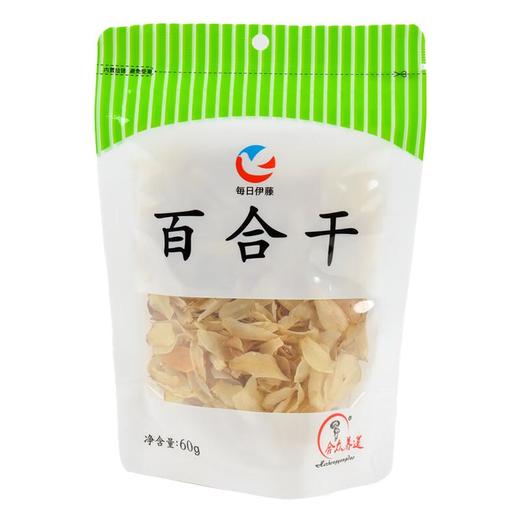 每日伊藤百合60g 商品图0