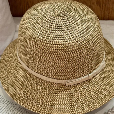 Mii Neer 法式草帽系列 夏季出游系列合集 遮阳时尚 轻盈耐用 多款可选 商品图11