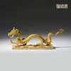 铜师傅《钱龙》上新了故宫联名 龙年吉祥物摆件办公室乔迁礼品 商品缩略图3
