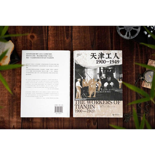 大学问·天津工人：1900—1949（海外汉学家贺萧代表作，绝版好书复活，罗威廉、王笛一致推荐） 商品图6