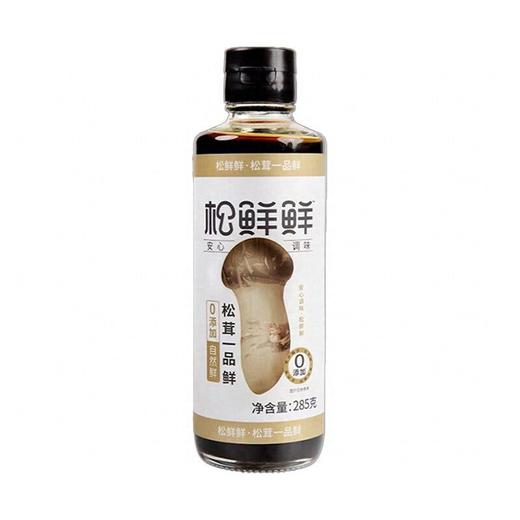 松鲜鲜285g松茸一品鲜 商品图0
