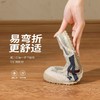 ZHR复古脚蹬半拖鞋2026夏季新款软底透气网面女鞋百搭休闲鞋 商品缩略图2