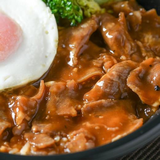 日式照烧肥牛饭361g 商品图1