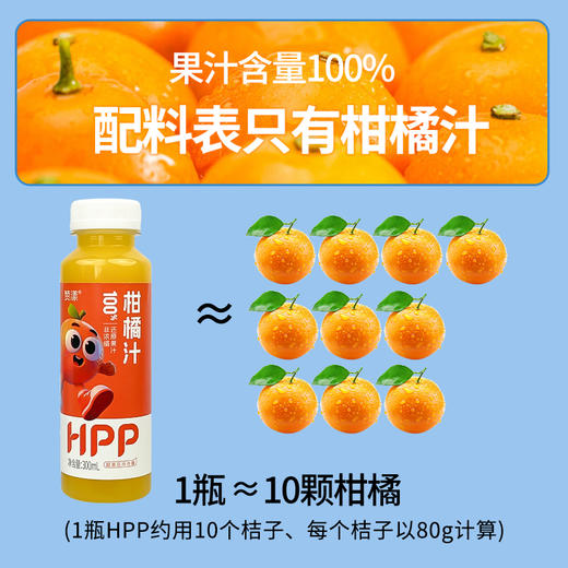 喝过一次就疯狂回购【赞漾HPP羽衣甘蓝汁/玉米汁/西瓜汁/柑橘汁】🍊一口爆汁！就像在吃最新鲜的水果🍉充分还原水果本香味～闭眼入不踩雷 商品图5