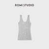 ROMI STUDIO澳洲美丽诺羊毛莱赛尔混纺舒适松弛三件套RWDSSD1838 商品缩略图5