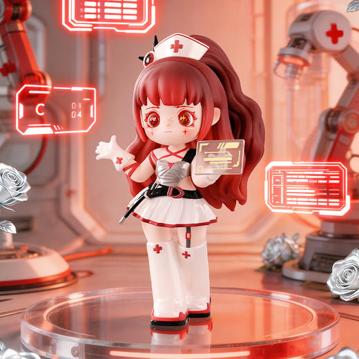 K莉K莉梦幻源代码系列盲盒-纪念日百货门店同款171157133 商品图2