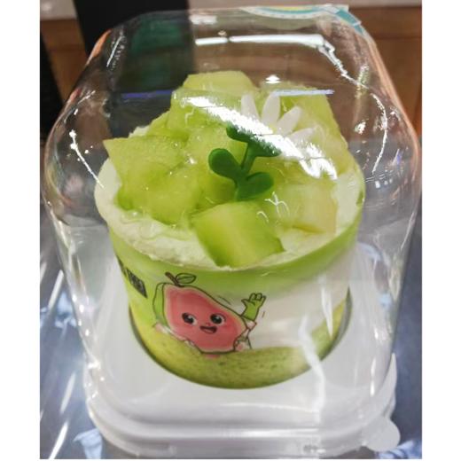 蜜瓜甜甜蛋糕 商品图0